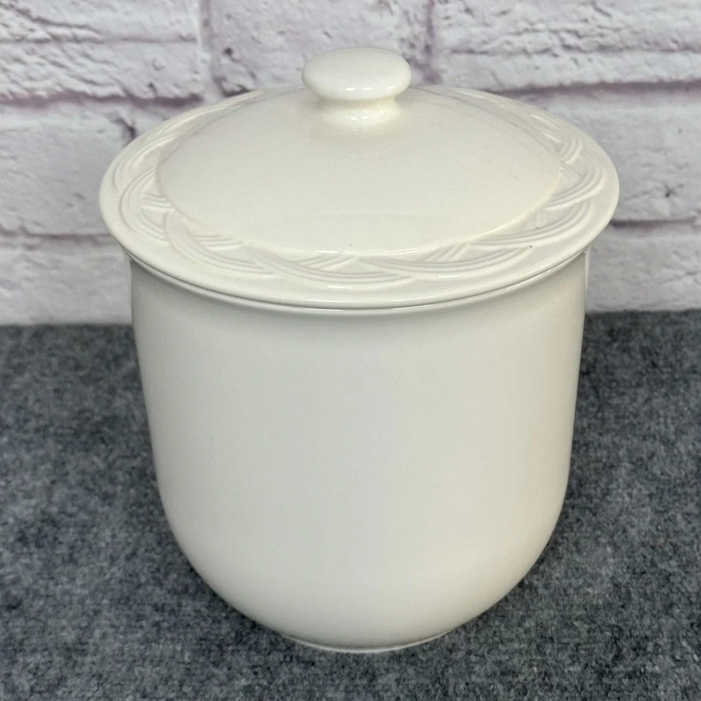 Pfaltzgraff Acadia White 9